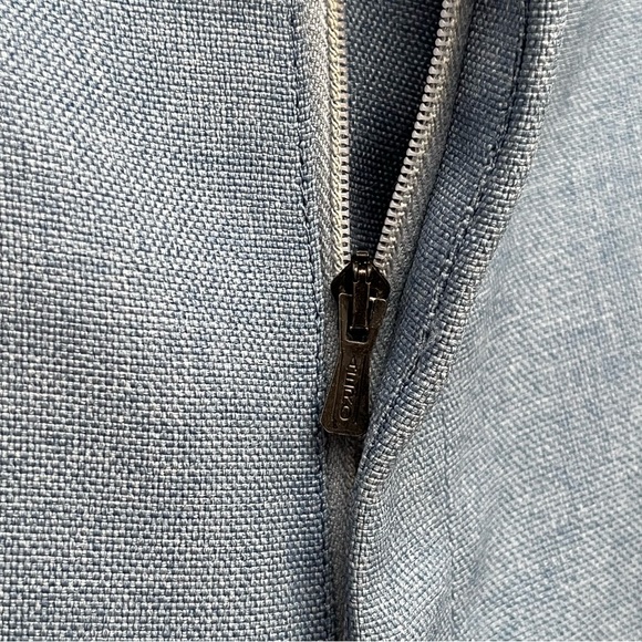 St. Michael - size 36 - VTG 70s trousers - high rise - unique fabric - Picture 5 of 9